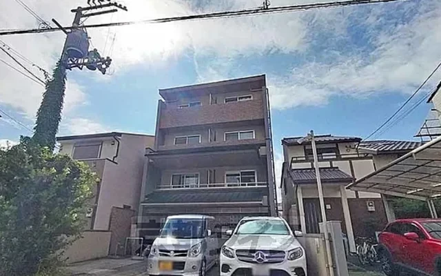 Advance Kyoto Goshokita Groove 303 - Kyoto student accommodation
