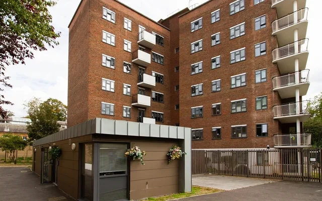 Surrey Quays Landale House 3