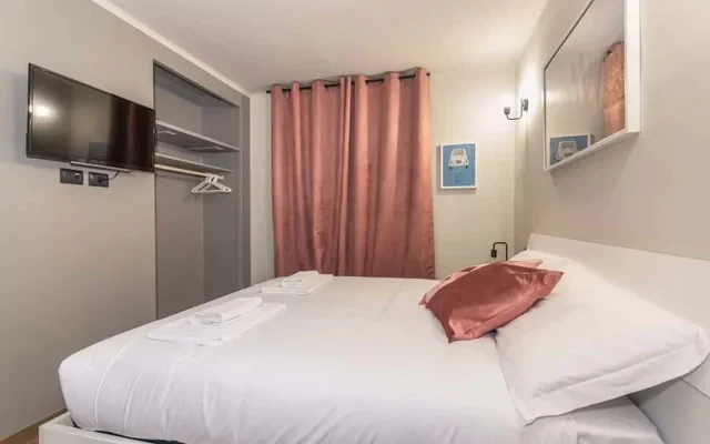 [Torino] Dora 33 Apartment 1