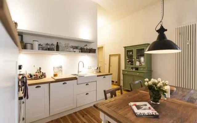 Rahel - charmante Wohnung im Winskiez 2