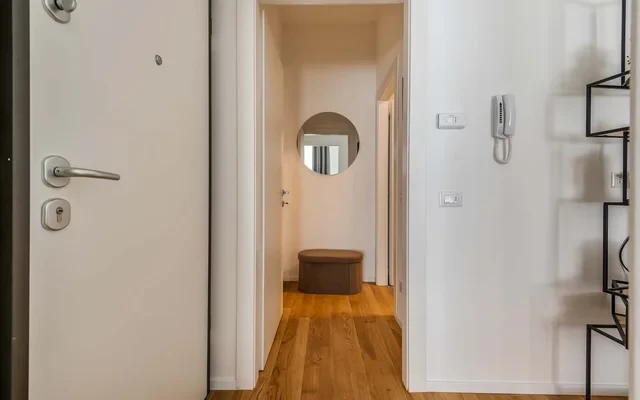 Apartment in Via Carlo Farini, Milano for 50 m² with 1 bedroom 2