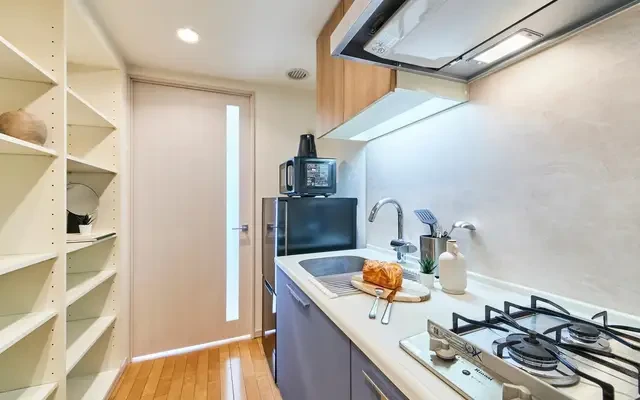 Weave Place – Toritsu Daigaku - Tokyo student accommodation - Urban Plus Unit (1K)