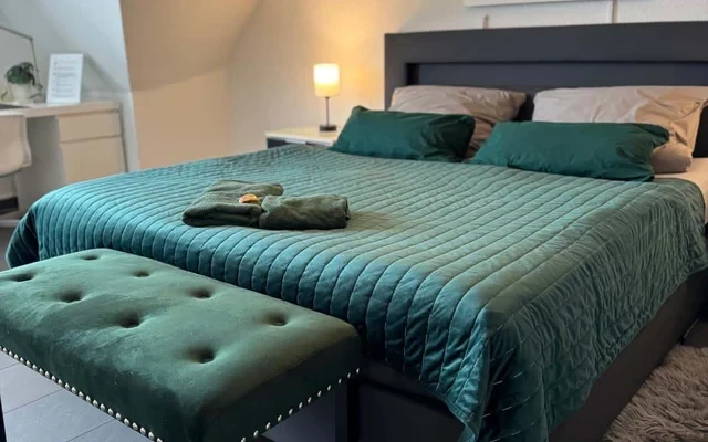 Apartment in Hippolytusstrasse, Troisdorf for 63 m² with 1 bedroom 1