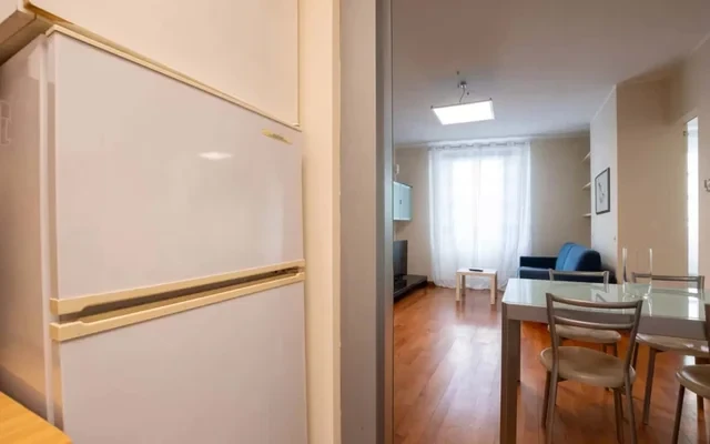 VIA FABBRI - LEONARDO 1