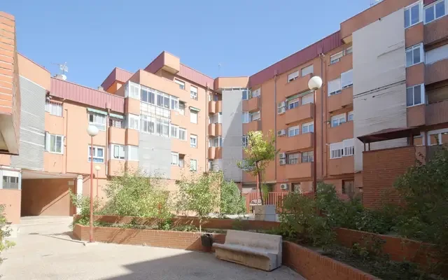 apartment near Calle de los Cedros 0