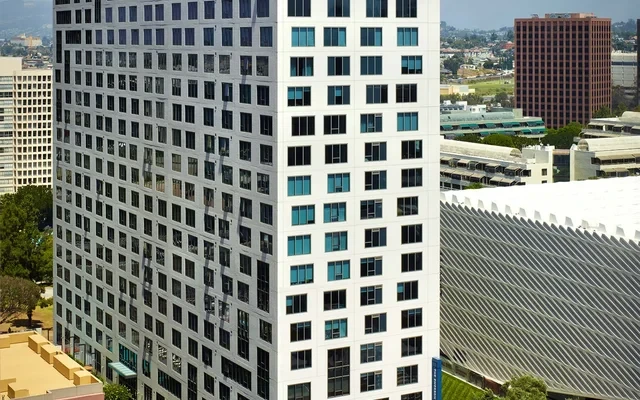 The Emerson - résidence étudiante à Los Angeles