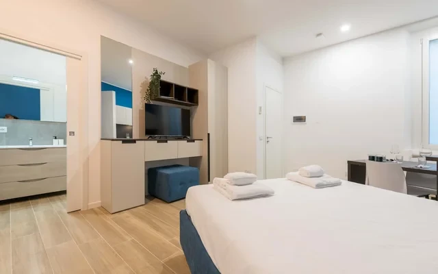 Appartamento in via ampola 20  studio luxury 3