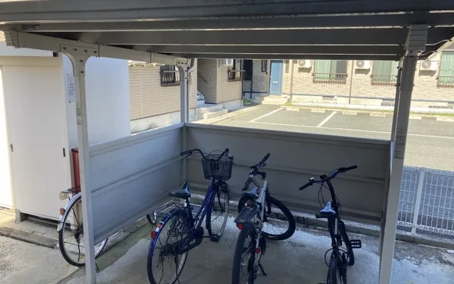 レオパレスさくら 1
