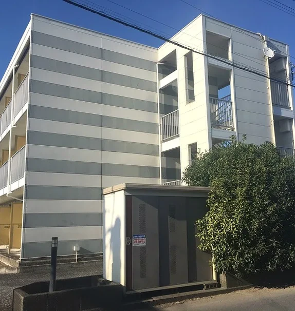 レオパレスパレスマンション　Ⅱ