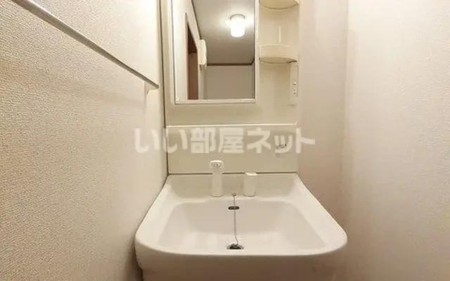 プラッツB 201号室 - Ayabe student accommodation - 201 - 2LDK