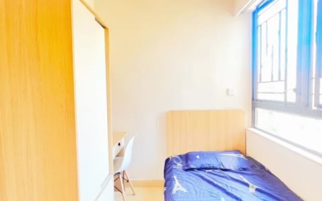Another Bedroom Shared Apartment(quadruple room) 2