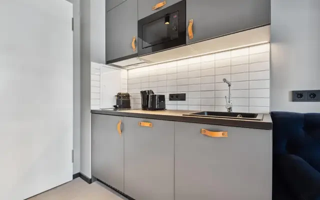 studio in Lichtenberg 1