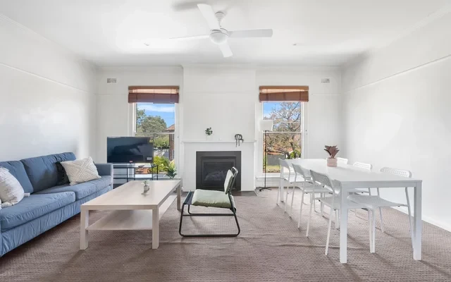 9-23 Centre Ave - Melbourne student accommodation - Room 3 in 3b1b