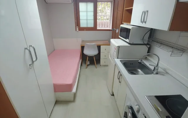 종암동 23-33 - Seoul student accommodation - Studio - Room 103