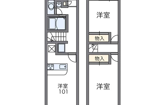 西畑 1