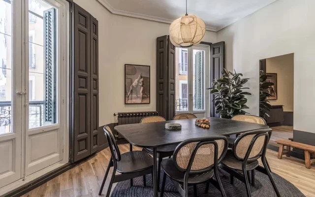 Arashi - 4 bedrooms in Chueca 3