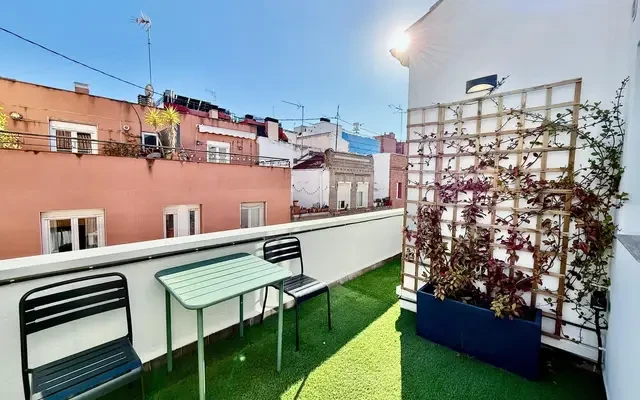 studio in Cuatro Caminos (Tetuan) 2