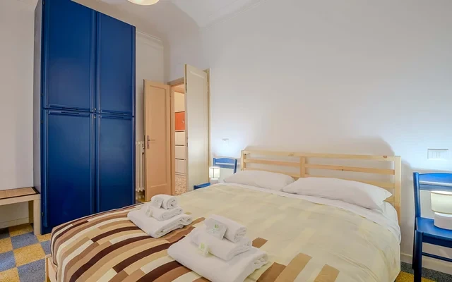 Apartment in Via Galazia, Roma for 110 m² with 2 bedrooms 2
