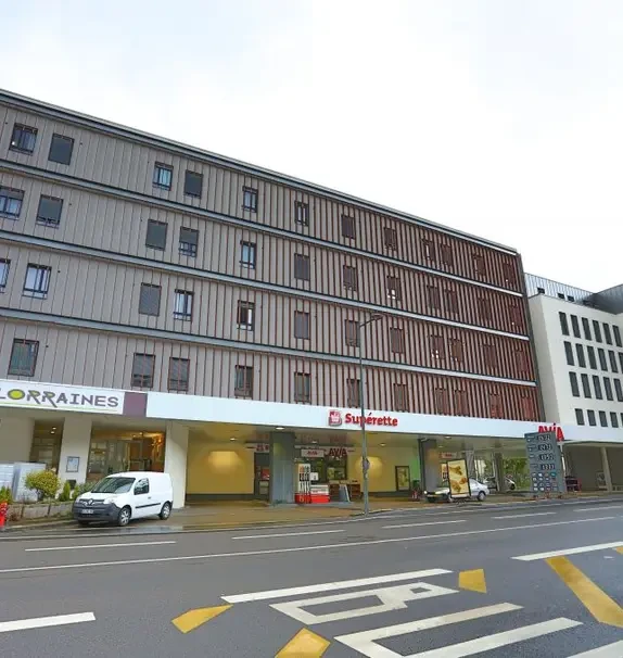 Résidence étudiante Les Académies Lorraines – Nancy