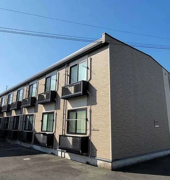 レオパレスラピュタⅡ
