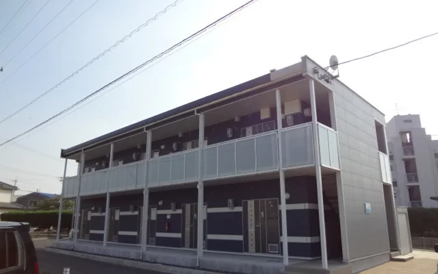 レオネクストプリーモ B - chỗ ở sinh viên tại Thành phố Inazawa