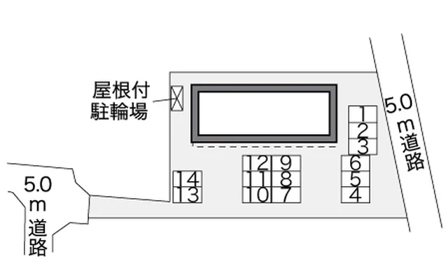 サントエール富士塚 2