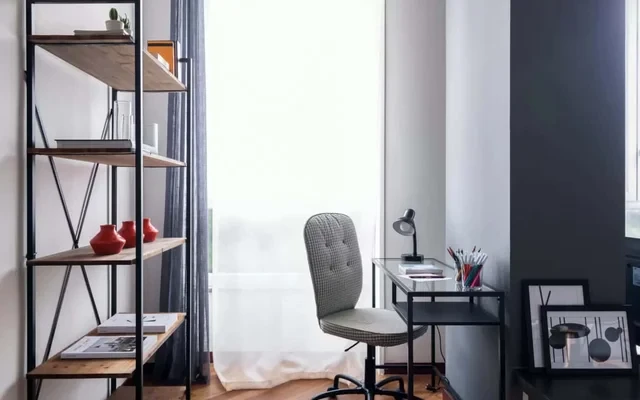 Superb Flat w/Home Office near Dateo Station 3