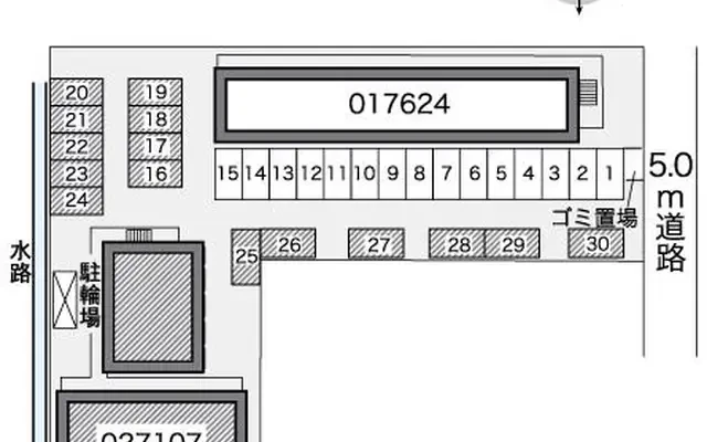 レオパレス清風Ⅱ 2