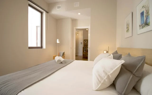 Alquiler de Piso en Santa Creu, 4 3