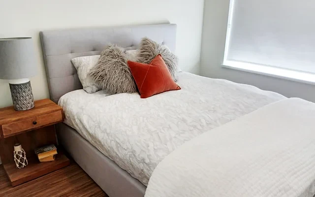 Crossing at Belmont 1