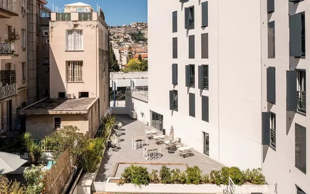 Nice - Gare du sud 4