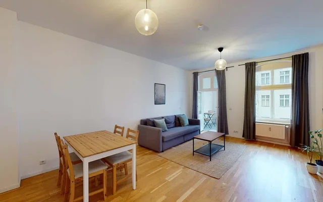 Apartment in Wedding, Berlin 0