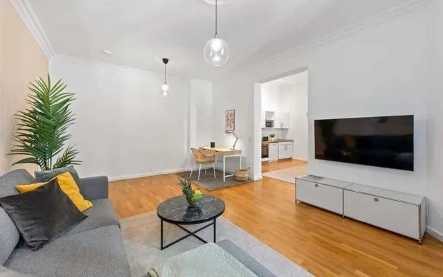 New modern apartment in the heart of Friedrichshain 3