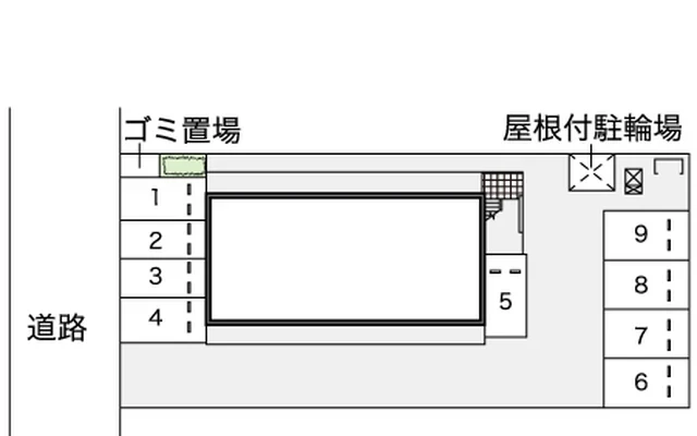 レオネクストカーネリアンハイツ 2