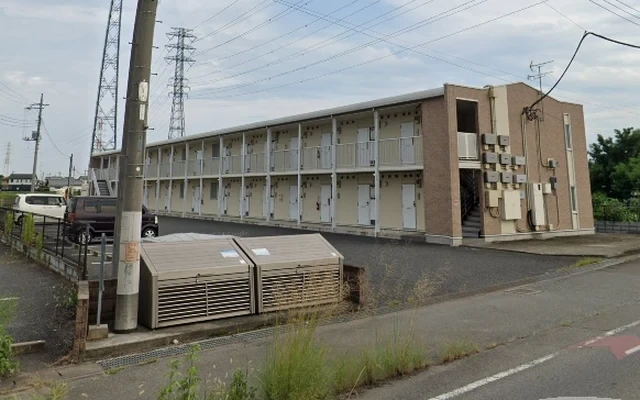 レオパレスおかのごう - Fujioka student accommodation - 107号房间(带独立厨房)