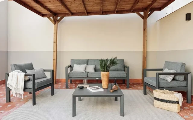 Velia - 2 bedrooms and terrace in Ciutat Vella 2