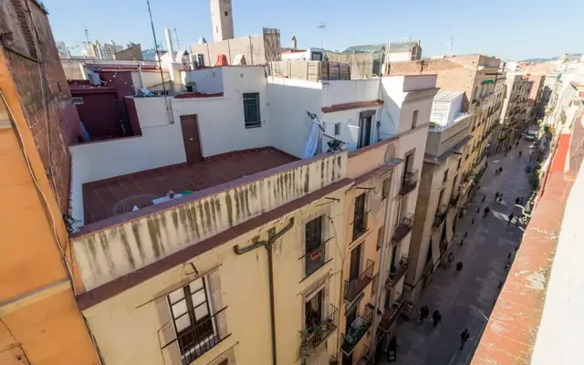 studio in Sant Pere, Santa Caterina and La Ribera (Old Town) 2
