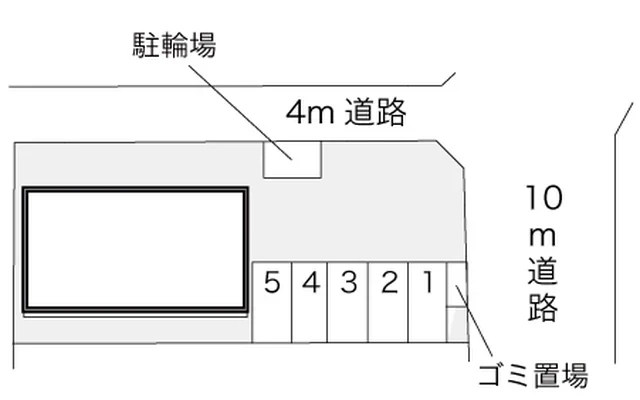 ジュネス栗東 2