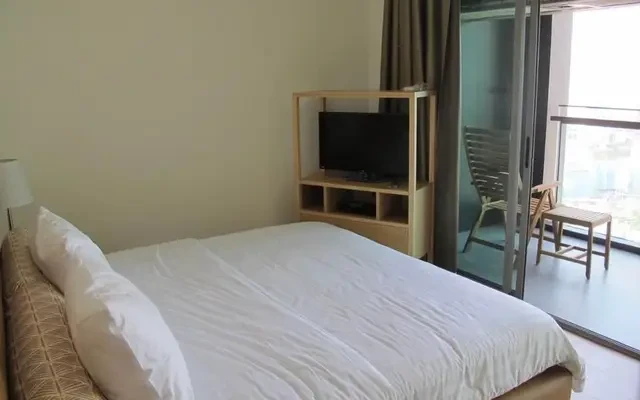1-BR Condo for Rent, ฿24,000/month, The Breeze Narathiwas 4