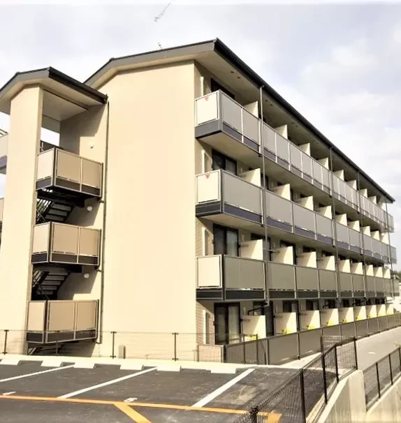 Leopalace Urban Katsurazaka (short lease, one month start)