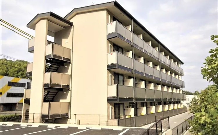 Leopalace Urban Katsurazaka (short lease, one month start) Kyoto