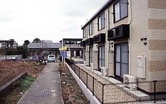 レオパレス菖蒲 - Tokushima student accommodation - 107号房间(带独立厨房)