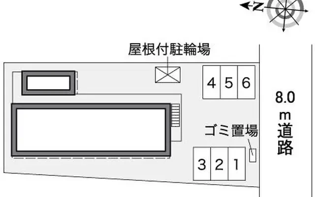 レオパレスＡｉｋｏ 2
