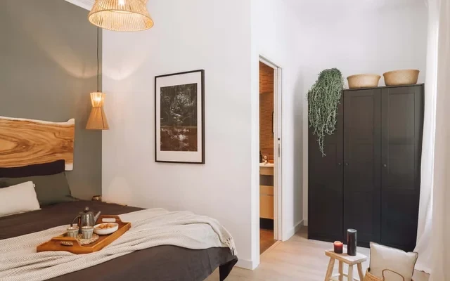 Baka - 2 bedrooms in Sant Gervasi 2