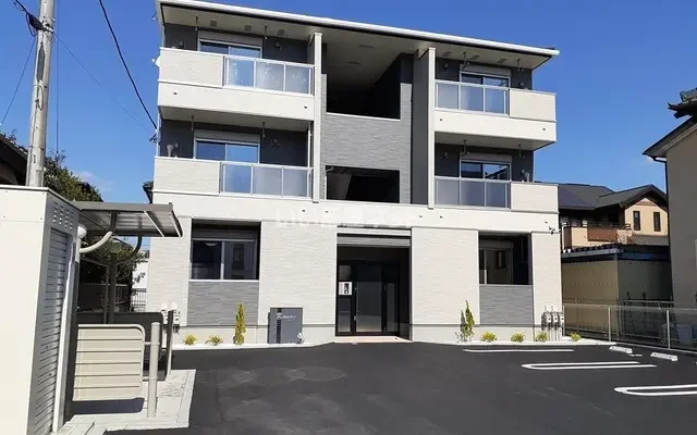 カノン 3階 - Shimizu Town Sunto District student accommodation