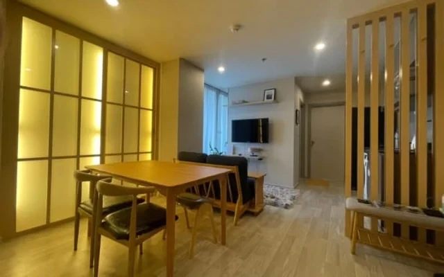 1-BR Condo for Rent, ฿21,000/month, IDEO Mobi Sukhumvit Eastpoint 1