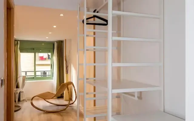 studio in Gothic Quarter 1
