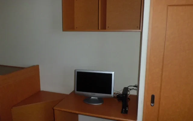 レオパレスパーク森山 - Minokamo student accommodation - 202号房间(带独立厨房)