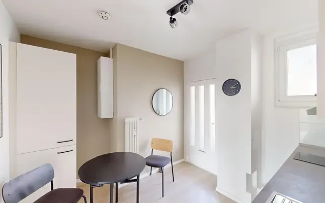 studio in Schöneberg 2