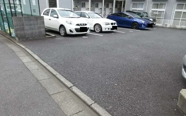 レオパレスペイサージュ 1